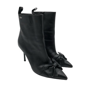 Unisex Karl Lagerfeld - Ankle boots, size 41 - Black (2)