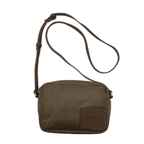 Unisex Hugo Boss - Shoulder bag, size Mini - Brown ()