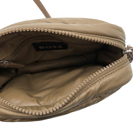 Unisex Hugo Boss - Shoulder bag, size Mini - Brown (2)