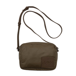 Unisex Hugo Boss - Shoulder bag, size Mini - Brown (4)