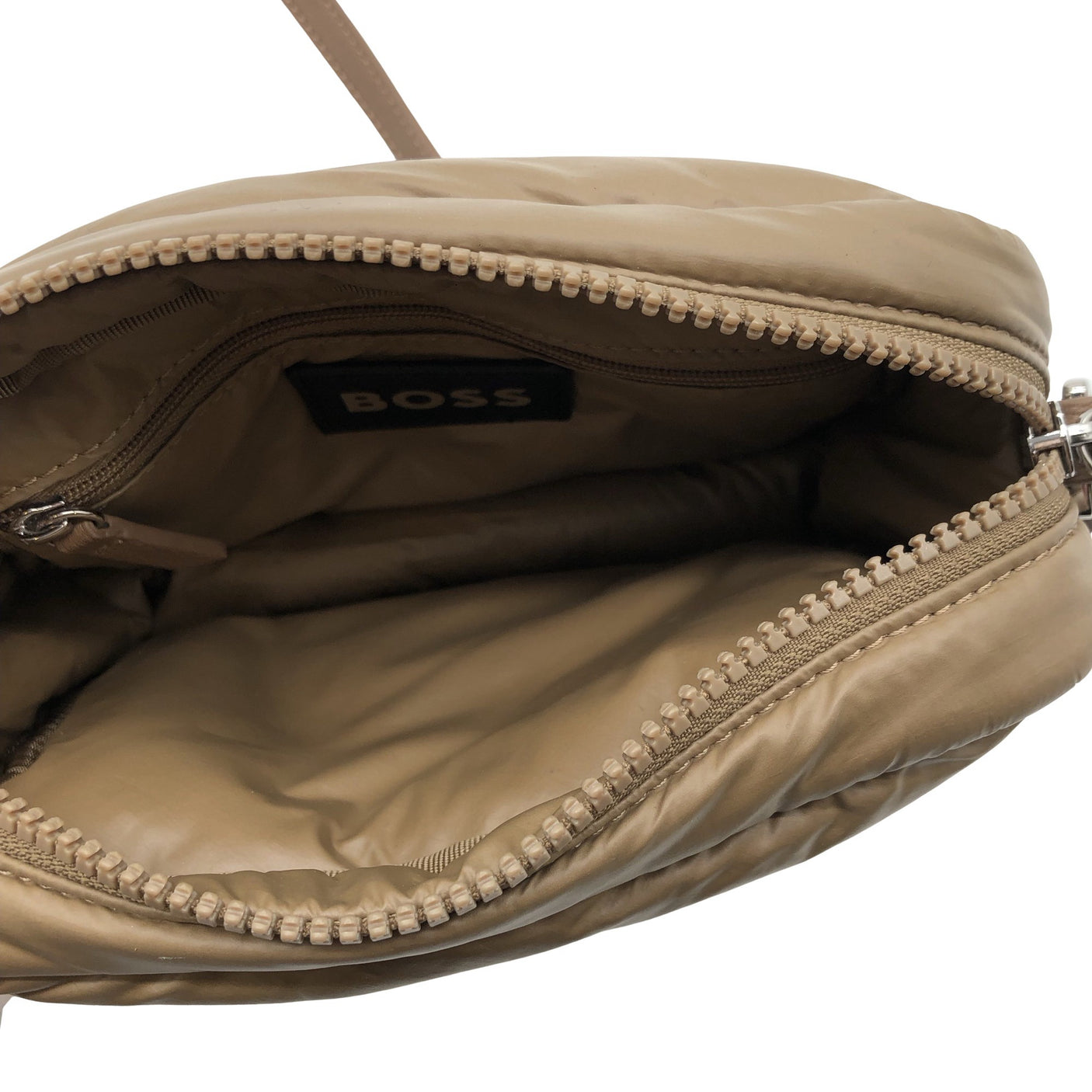Unisex Hugo Boss - Shoulder bag, size Mini - Brown (3)