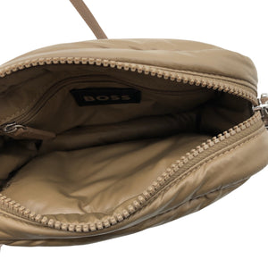Unisex Hugo Boss - Shoulder bag, size Mini - Brown (3)