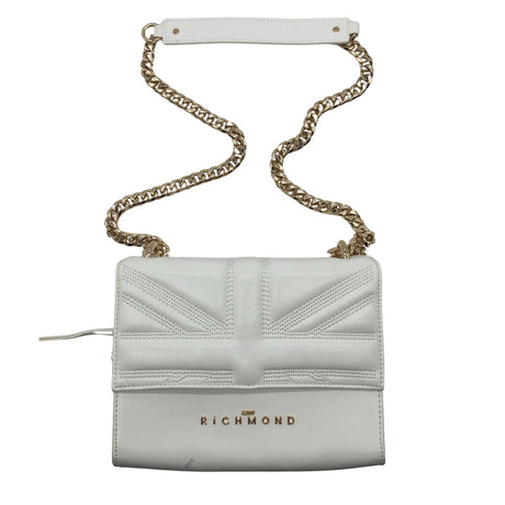 Unisex John Richmond - Shoulder bag, size Mini - White ()