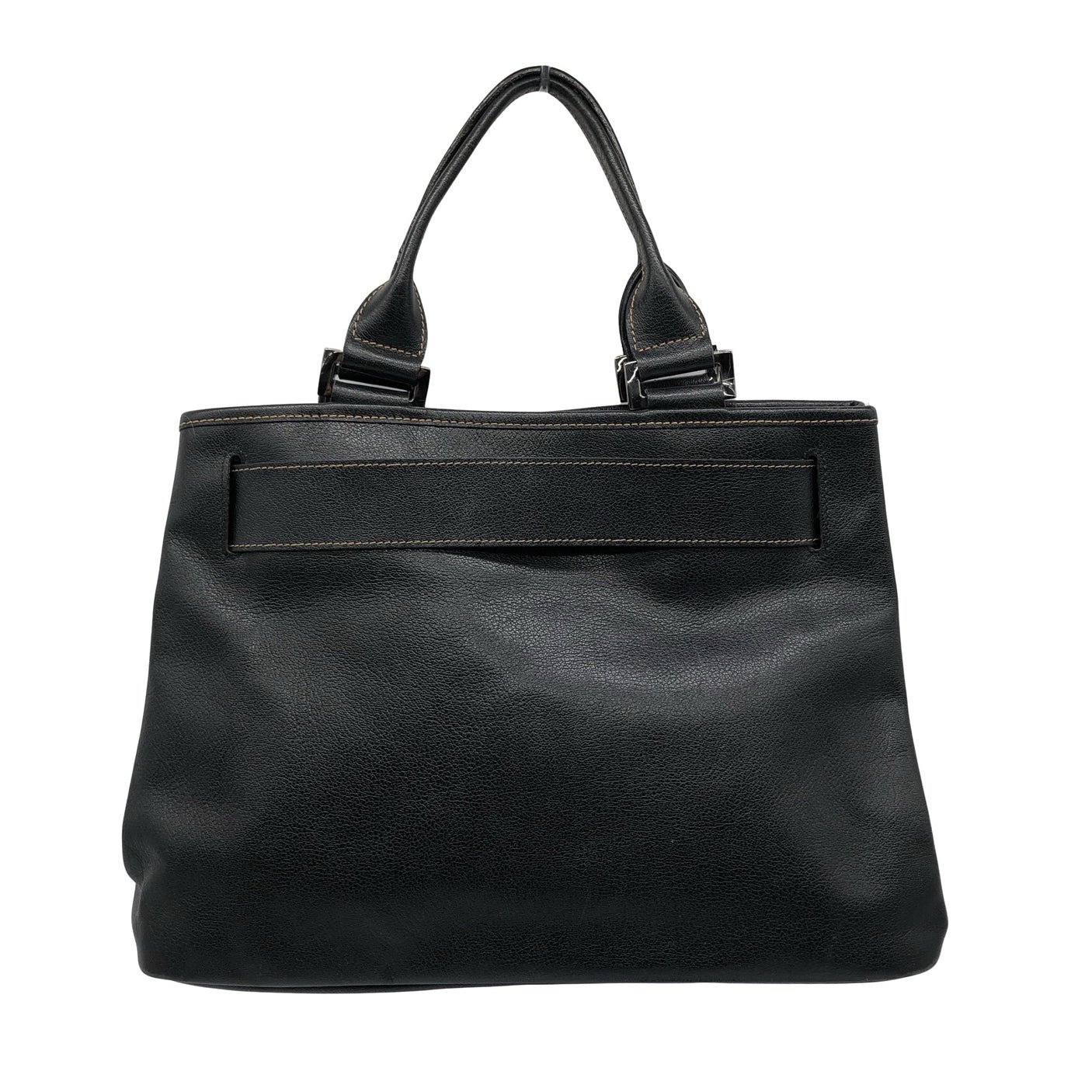 Unisex Longchamp - Handbag, size Midi - Black (3)