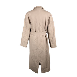 Unisex Mia & Leela - Wool coat, size 40 - Beige (4)