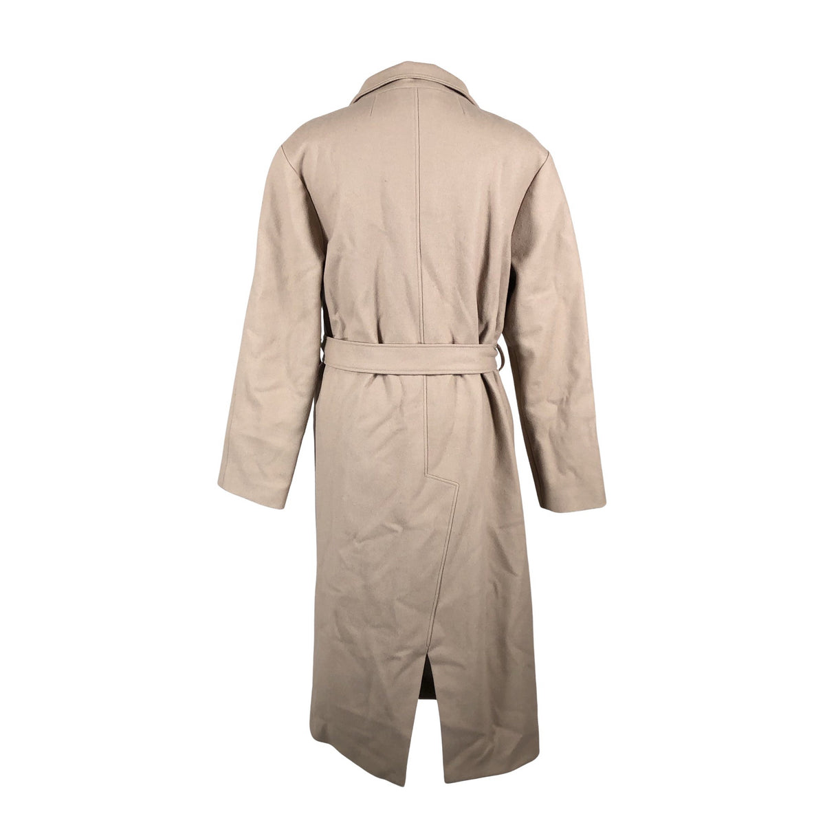 Unisex Mia & Leela - Wool coat, size 40 - Beige (4)