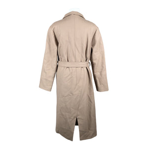Unisex Mia & Leela - Wool coat, size 40 - Beige (5)