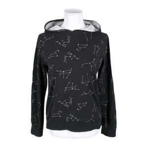 Unisex me&i - Hoodie, size 36 - Black (1)