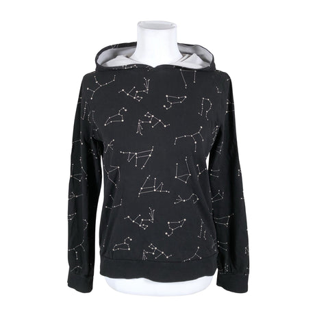 Unisex me&i - Hoodie, size 36 - Black (2)