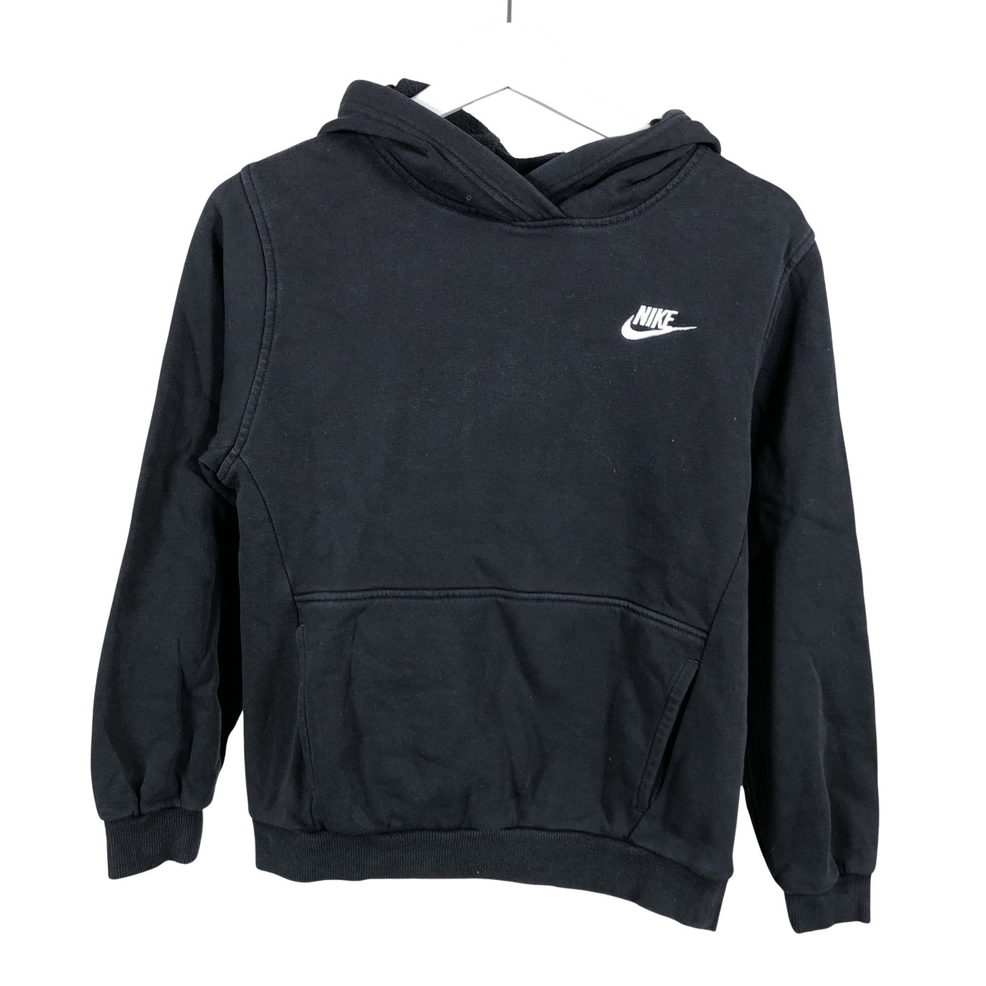 Unisex Nike - Hoodie, size 152 - 158 - Black (1)