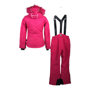 Unisex HYRA - Winter jacket, size 34 - Pink (2)