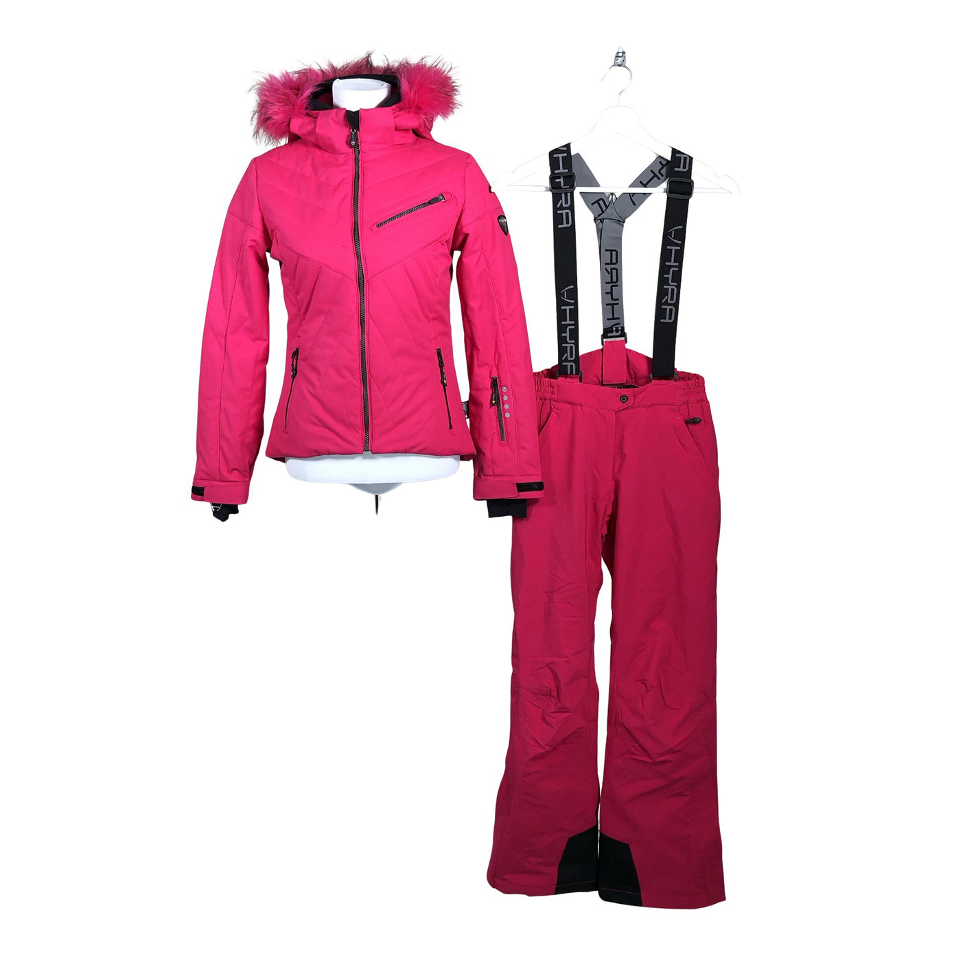 Unisex HYRA - Winter jacket, size 34 - Pink (1)