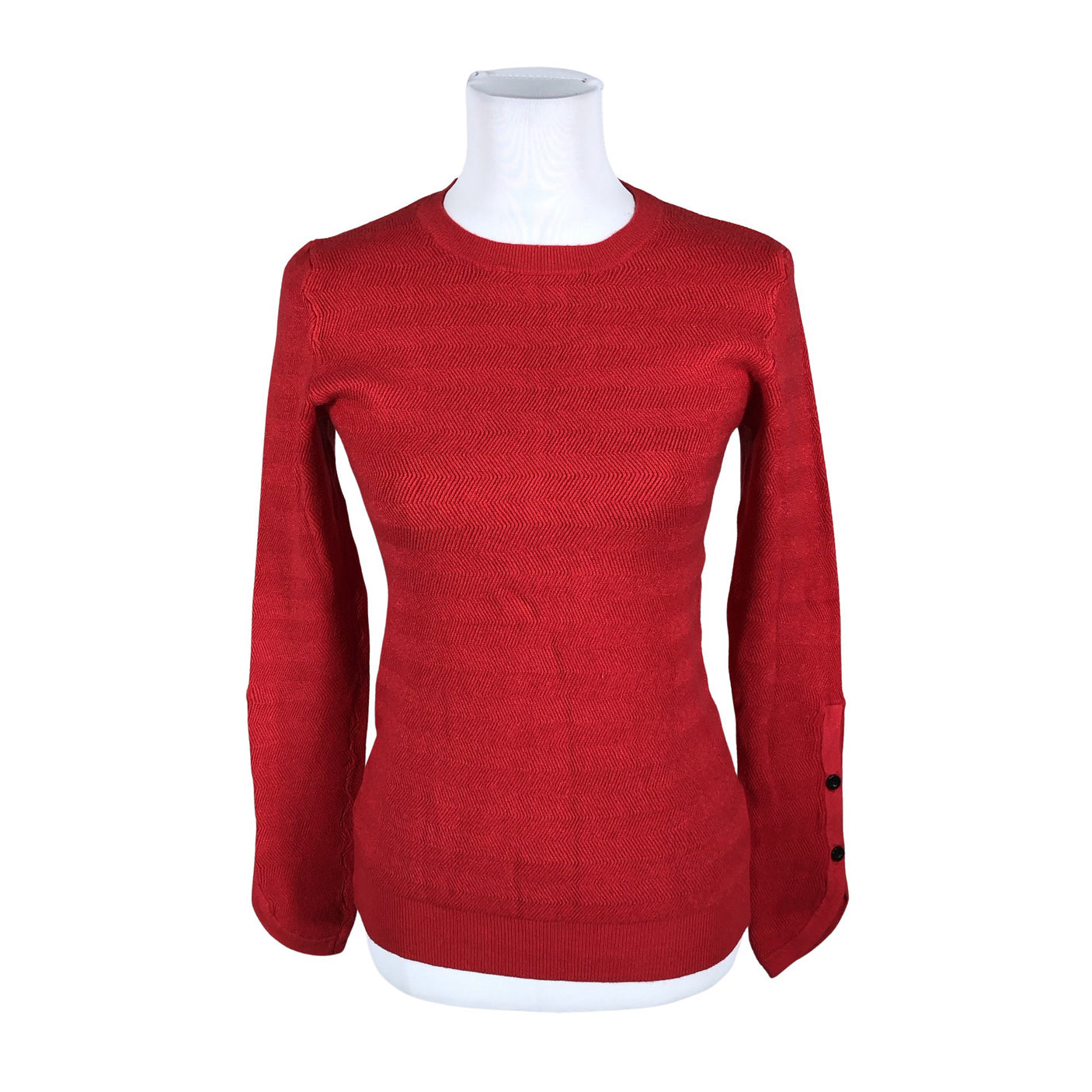 Unisex Sweewë - Sweater, size 36 - Red (2)