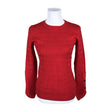 Unisex Sweewë - Sweater, size 36 - Red ()