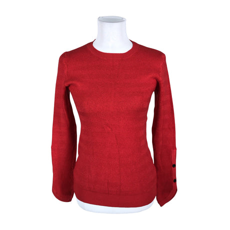 Unisex Sweewë - Sweater, size 36 - Red ()