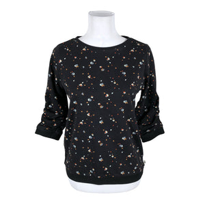 Unisex Tom Tailor - Sweatshirt, size 38 - Black (2)