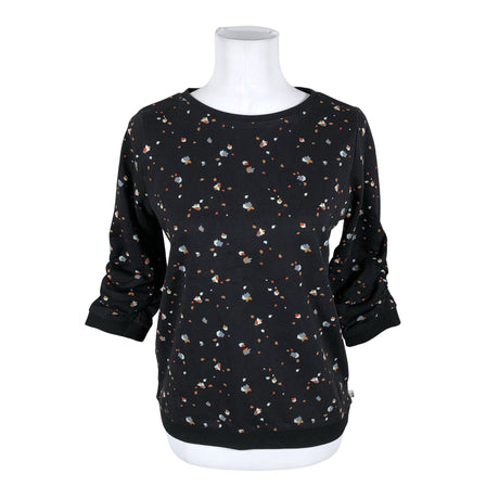 Unisex Tom Tailor - Sweatshirt, size 38 - Black (2)