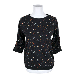 Unisex Tom Tailor - Sweatshirt, size 38 - Black (1)