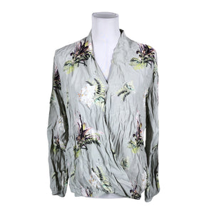 Unisex Mos Mosh - Blouse, size 40 - Light blue (2)