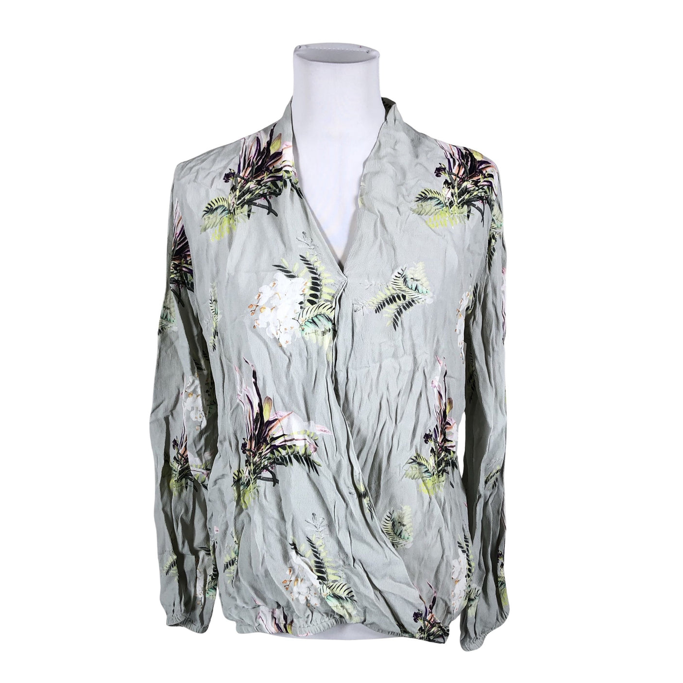 Unisex Mos Mosh - Blouse, size 40 - Light blue (1)