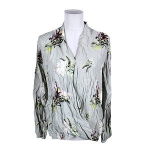 Unisex Mos Mosh - Blouse, size 40 - Light blue (1)