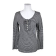 Unisex Old Navy - Tricot shirt, size 38 - Black ()