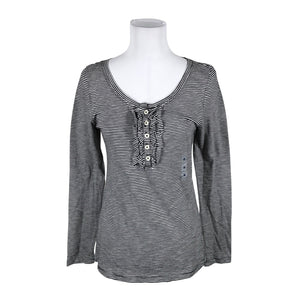 Unisex Old Navy - Tricot shirt, size 38 - Black (1)