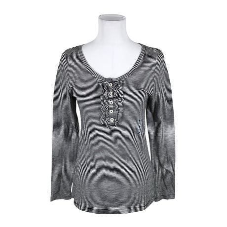 Unisex Old Navy - Tricot shirt, size 38 - Black ()