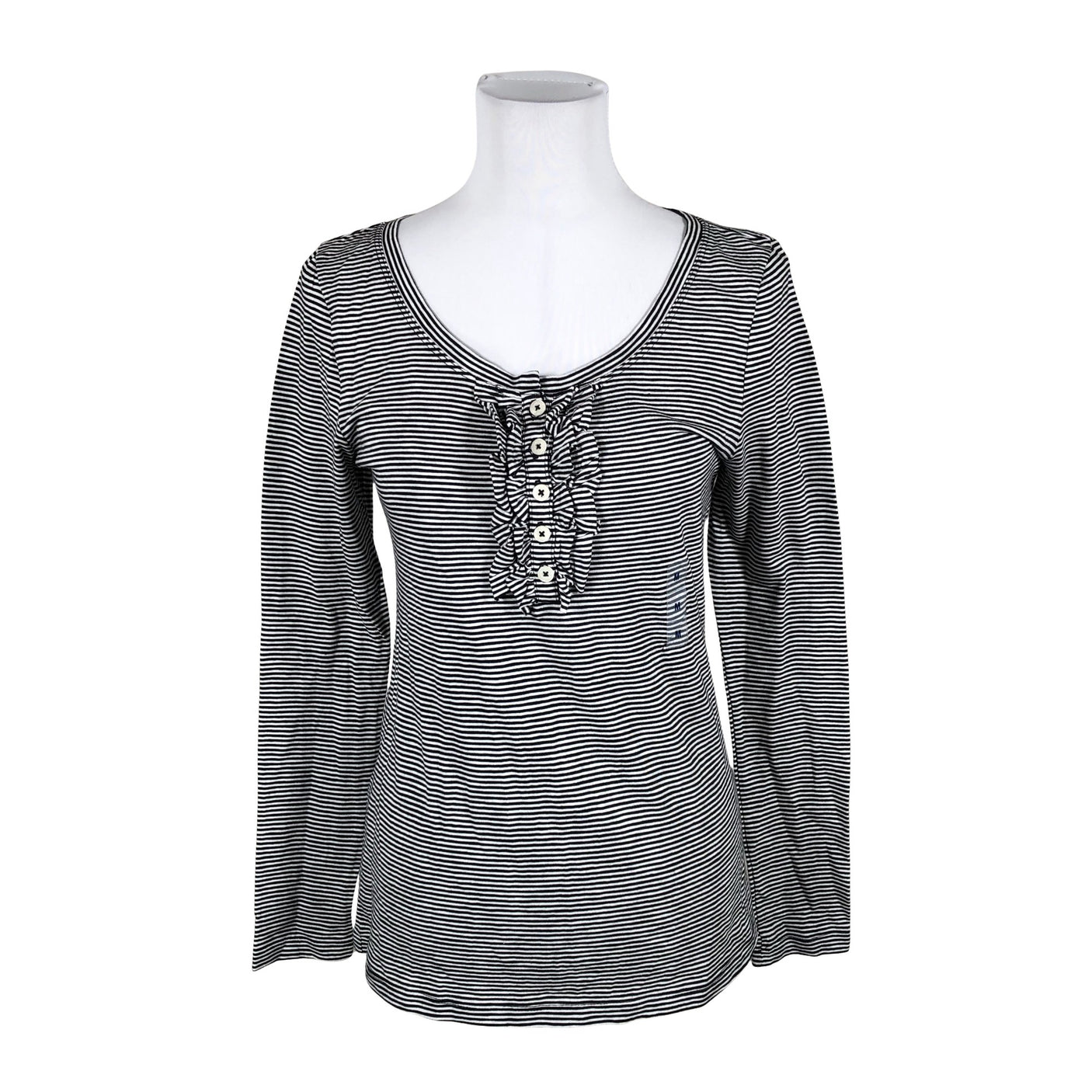 Unisex Old Navy - Tricot shirt, size 38 - Black (2)
