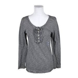 Unisex Old Navy - Tricot shirt, size 38 - Black (2)