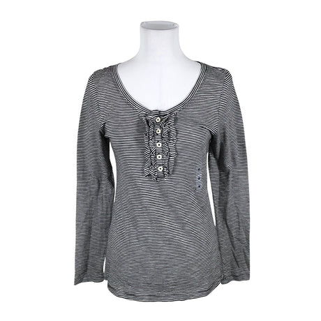 Unisex Old Navy - Tricot shirt, size 38 - Black (2)
