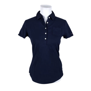 Unisex Tommy Hilfiger - Polo shirt, size 36 - Blue (1)