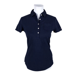 Unisex Tommy Hilfiger - Polo shirt, size 36 - Blue (2)