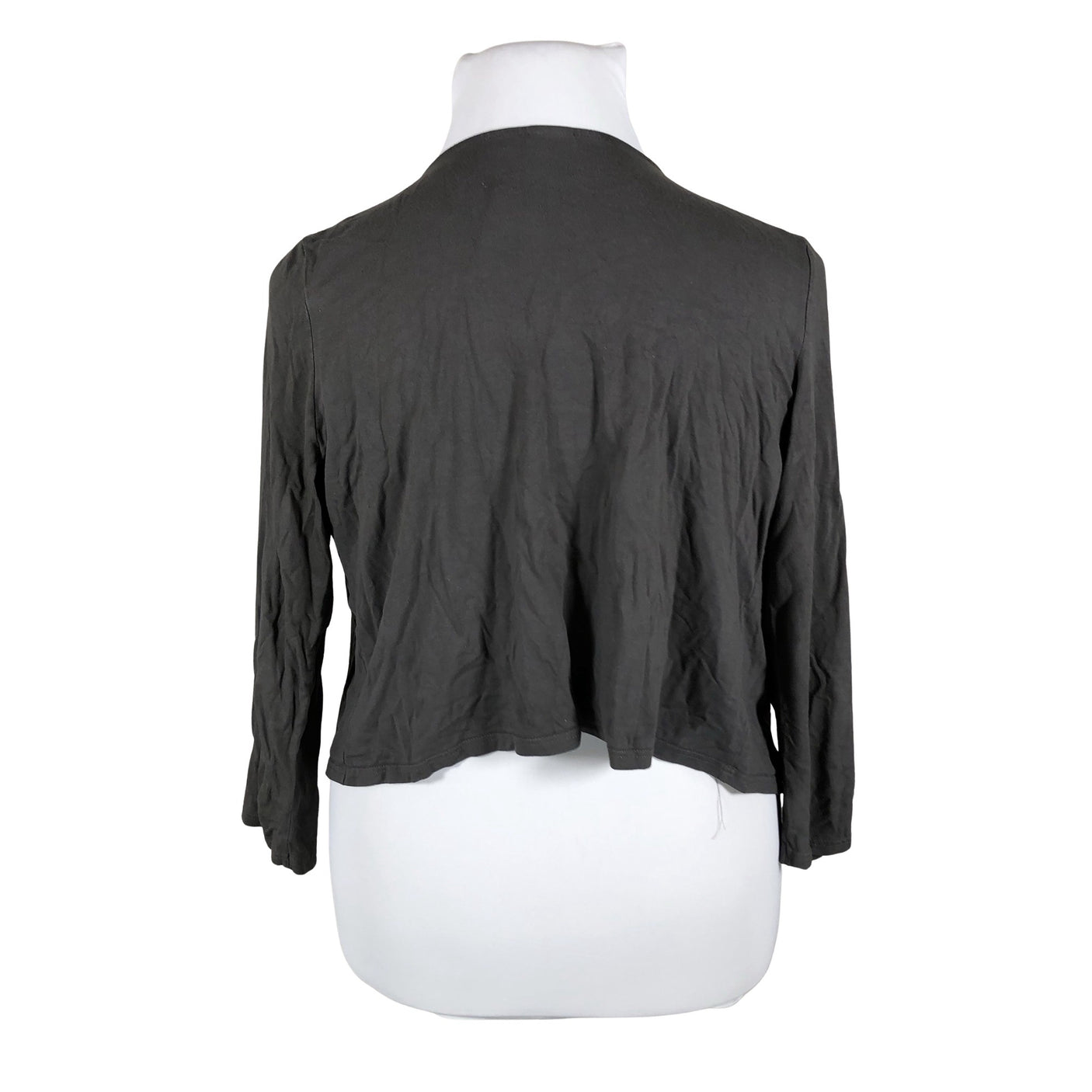 Unisex Nanso - Tricot bolero, size 44 - Gray (2)