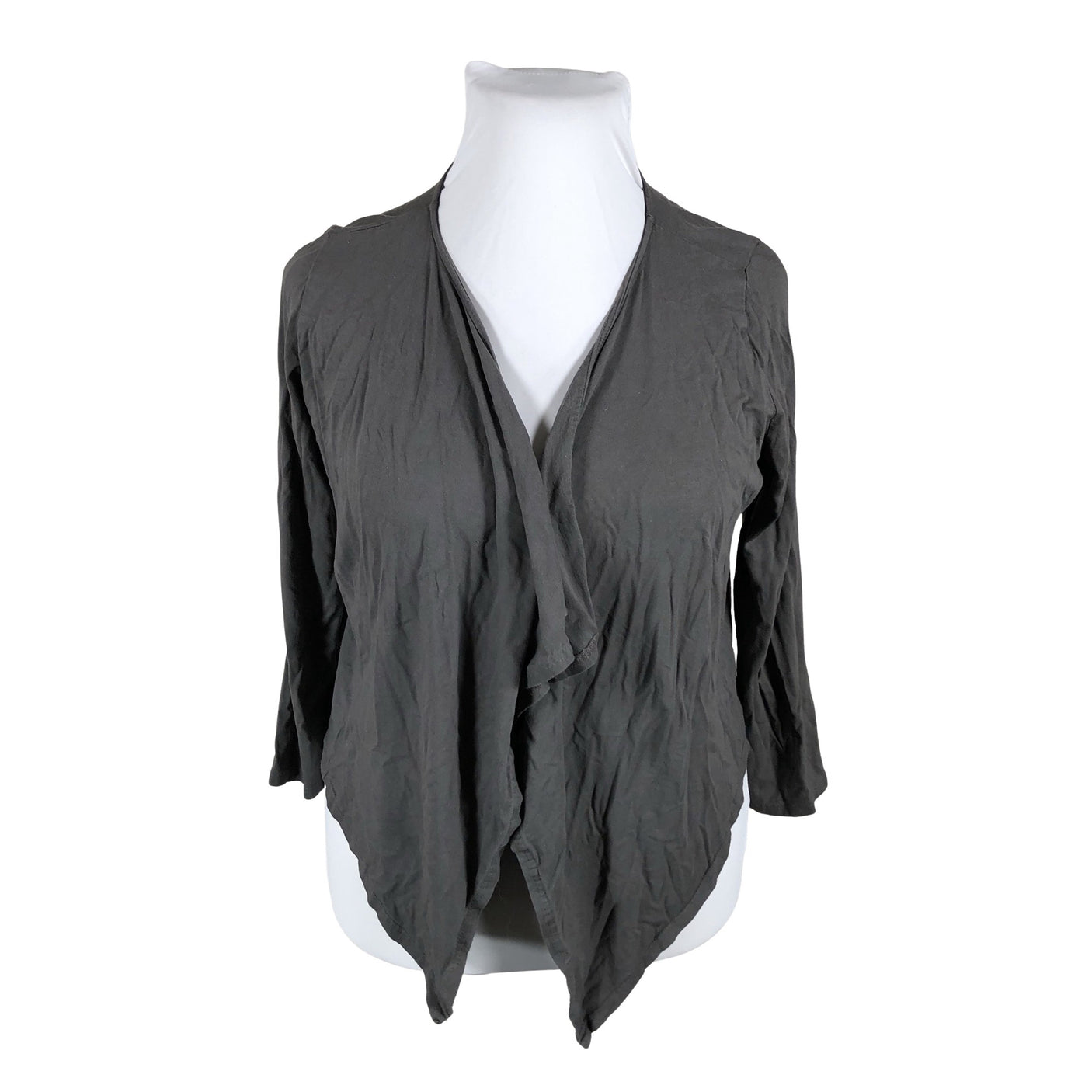 Unisex Nanso - Tricot bolero, size 44 - Gray (1)