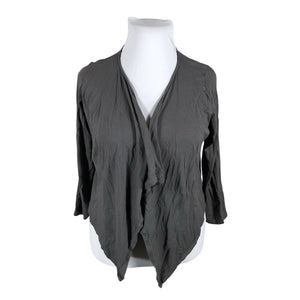 Unisex Nanso - Tricot bolero, size 44 - Gray (1)