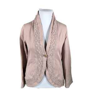Unisex House of Lola - Sweatshirt, size 42 - Light pink (1)
