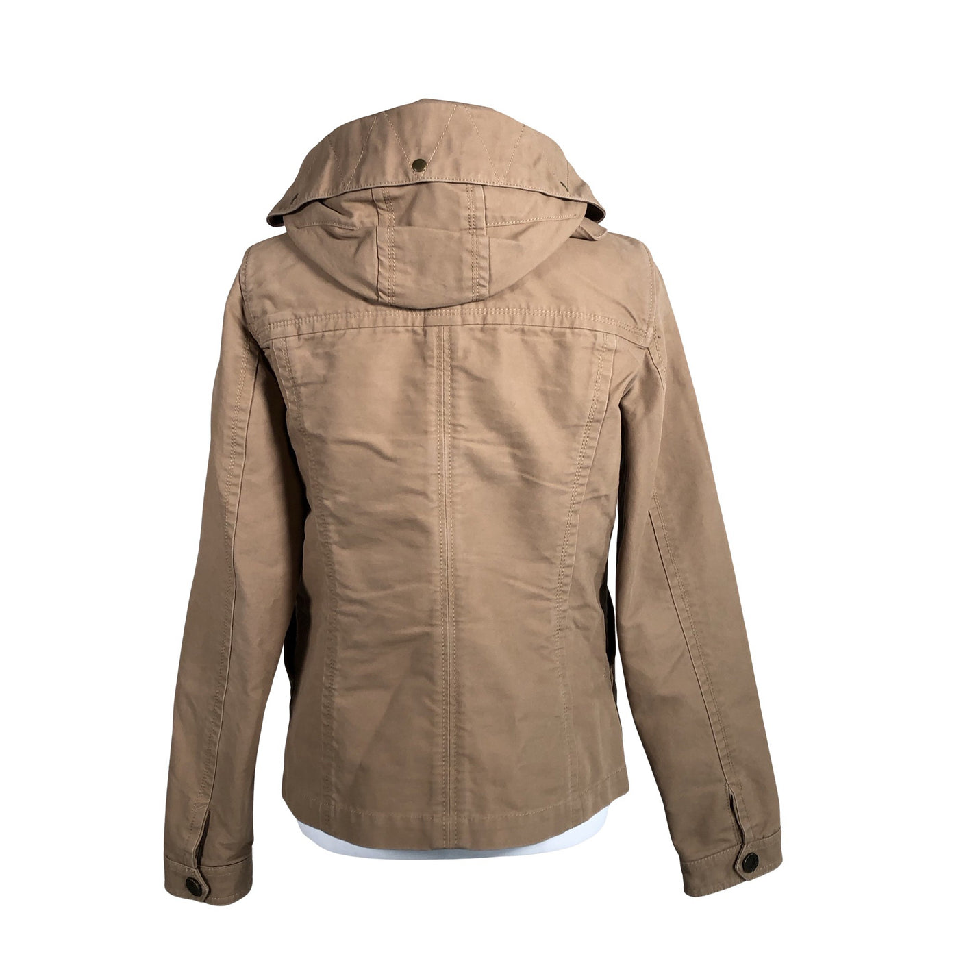 Unisex Esprit - Outdoor jacket, size 38 - Beige (2)
