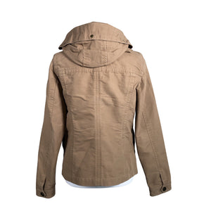 Unisex Esprit - Outdoor jacket, size 38 - Beige (2)