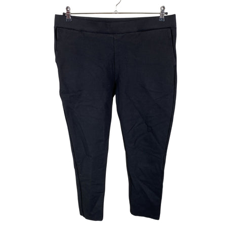 Unisex me&i - Tricot pants, size 42 - Black ()