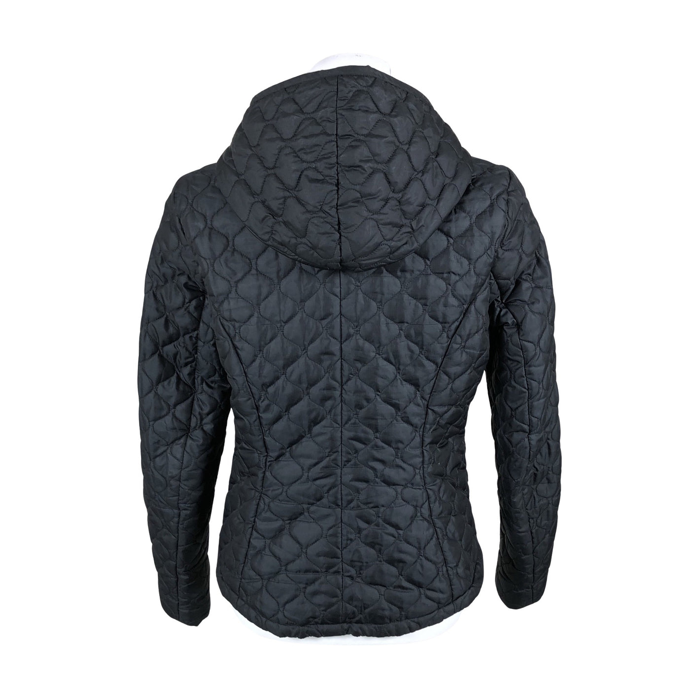 Unisex Tommy Hilfiger - Quilted jacket, size 36 - Black (2)