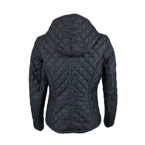 Unisex Tommy Hilfiger - Quilted jacket, size 36 - Black (2)