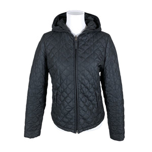 Unisex Tommy Hilfiger - Quilted jacket, size 36 - Black (1)