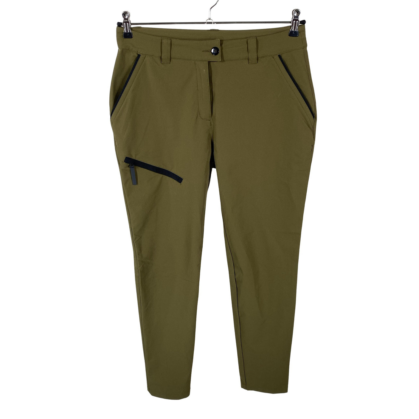 Unisex Halti - Outdoor pants, size 36 - Green (1)