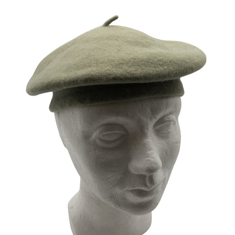 Unisex A+more - Hat, size 52 - 54 cm - Green (2)