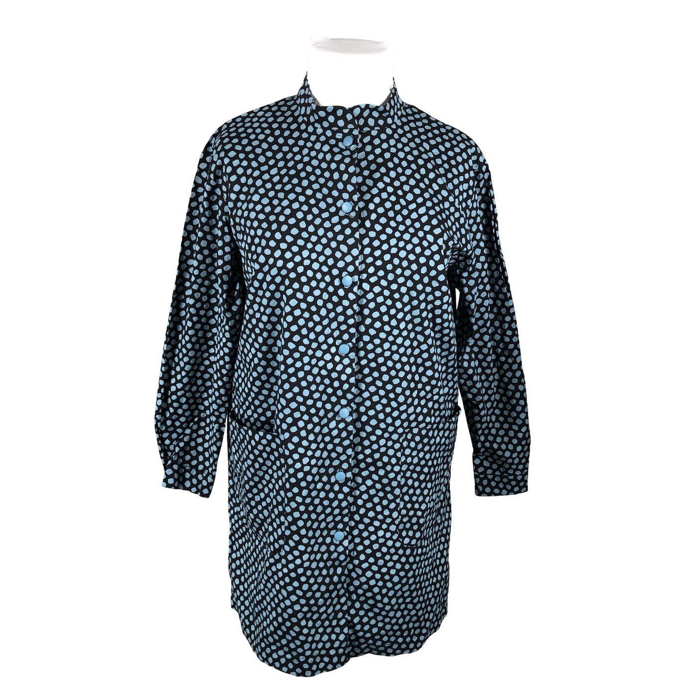 Unisex Handmade - Dress, size 42 - Blue (1)