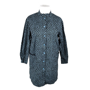 Unisex Handmade - Dress, size 42 - Blue (1)
