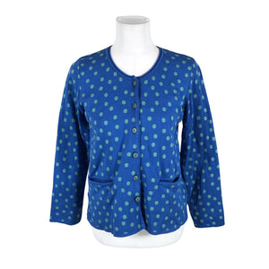Unisex Gudrun Sjöden - Cardigan, size 36 - Blue (1)