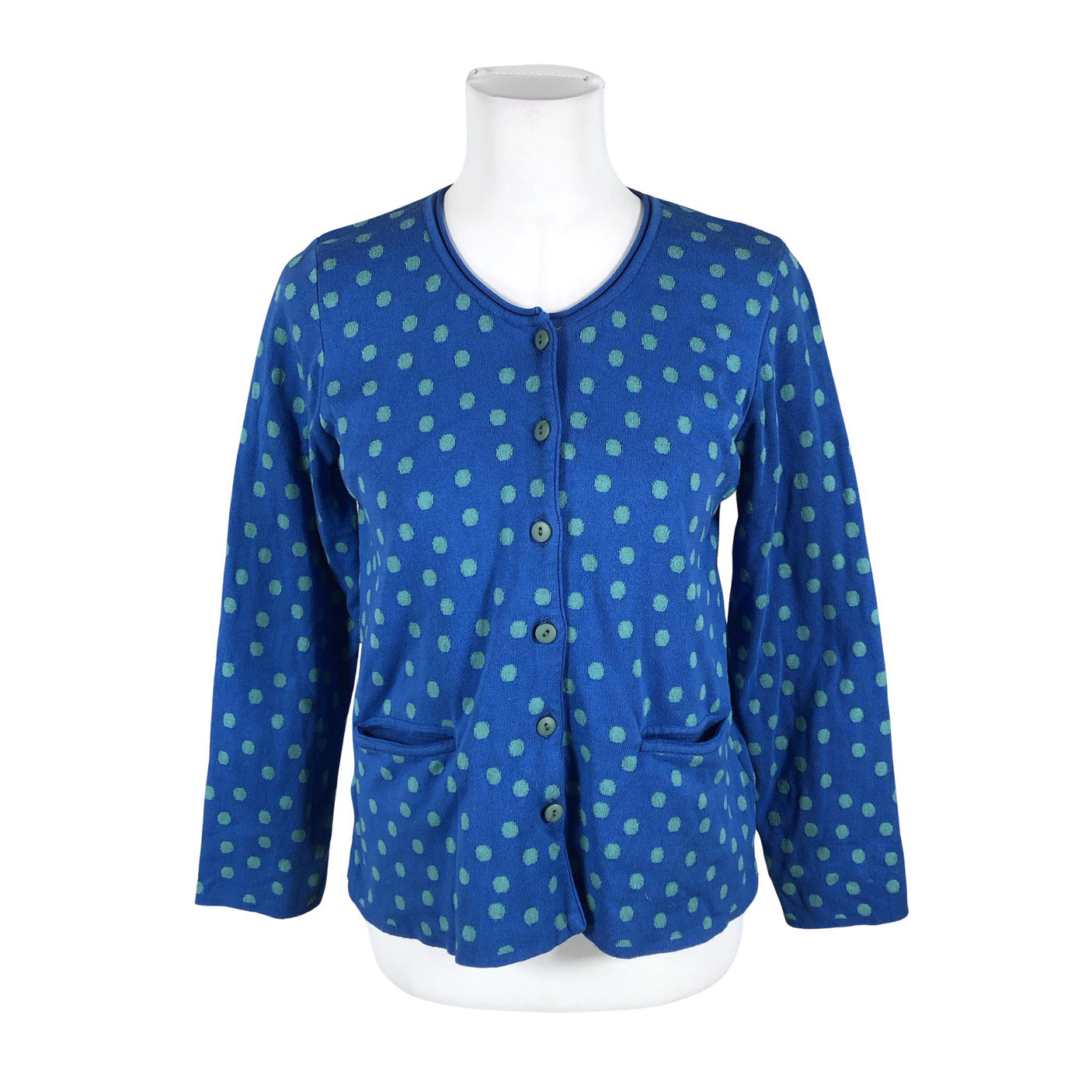 Unisex Gudrun Sjöden - Cardigan, size 36 - Blue (2)