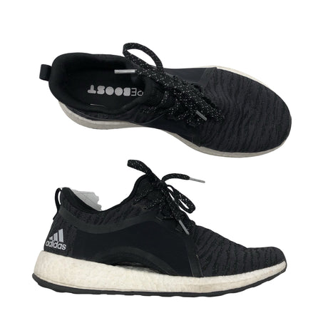 Unisex Adidas - Running shoes, size 41 - Black ()